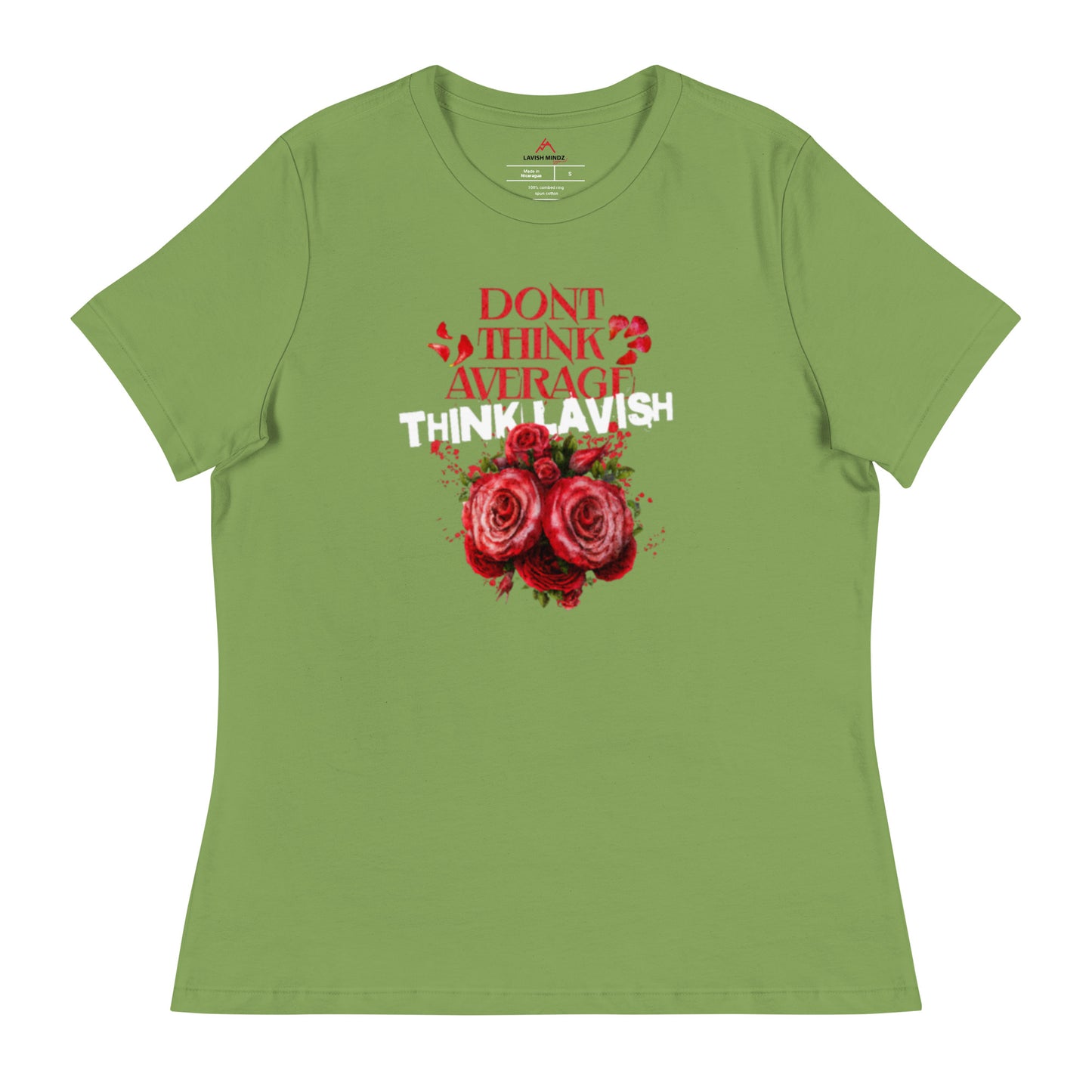 Stranger Things Rose Women's Relaxed T-Shirt