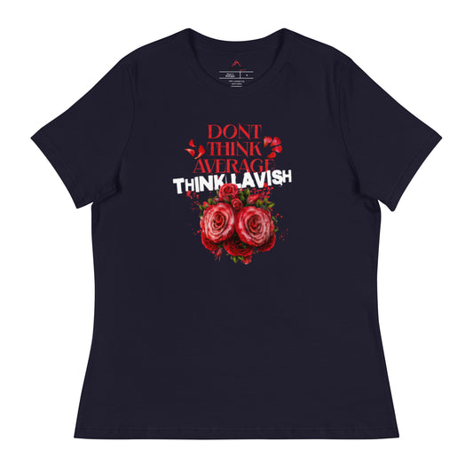 Stranger Things Rose Women's Relaxed T-Shirt