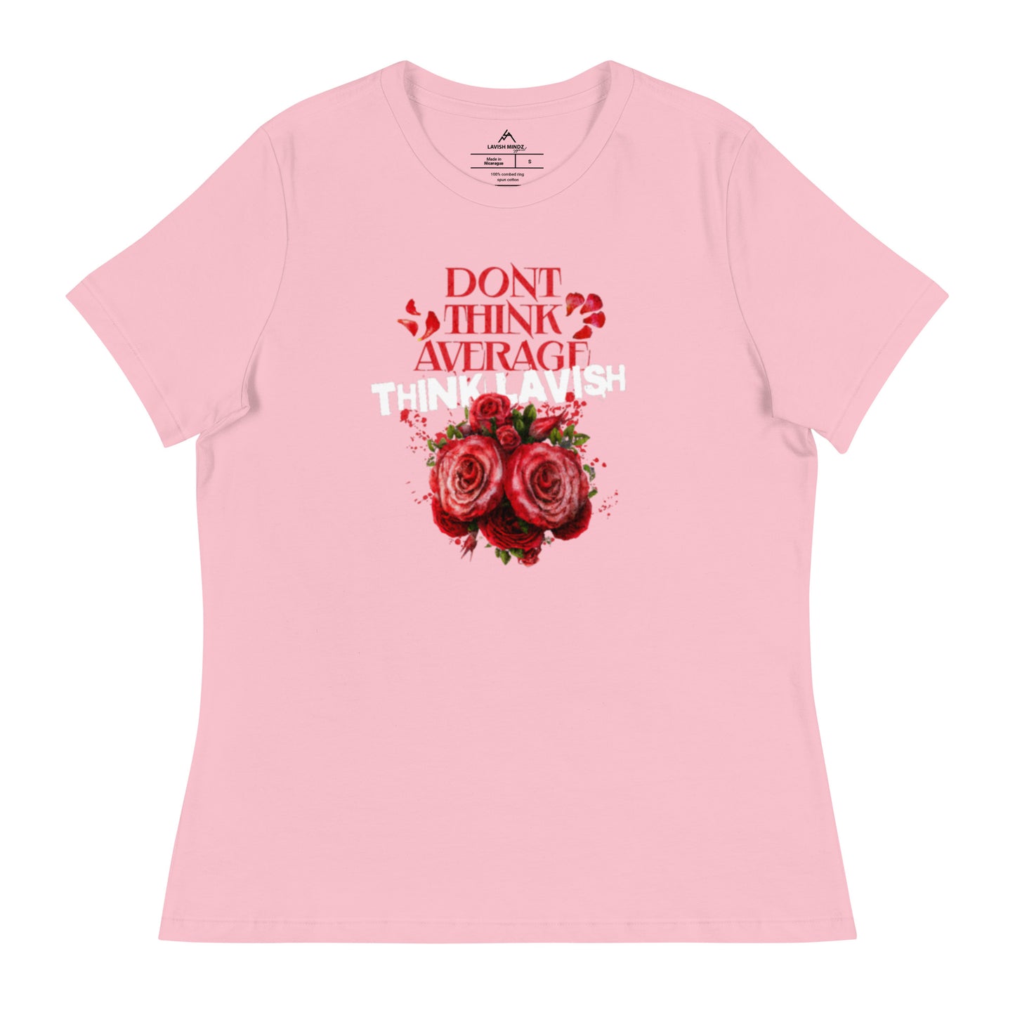 Stranger Things Rose Women's Relaxed T-Shirt