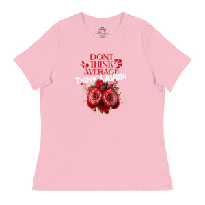 Stranger Things Rose Women's Relaxed T-Shirt