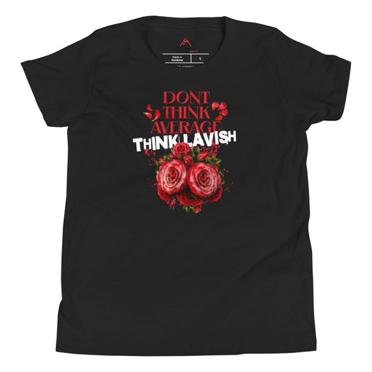 Stranger Things Rose Youth Short Sleeve T-Shirt