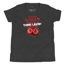 Load image into Gallery viewer, Stranger Things Rose Youth Short Sleeve T-Shirt