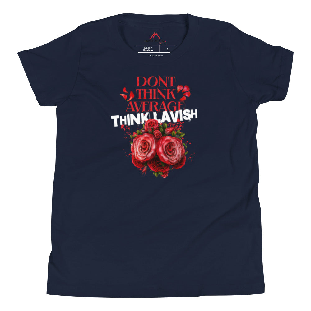 Stranger Things Rose Youth Short Sleeve T-Shirt