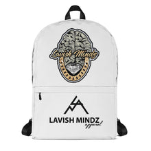 Load image into Gallery viewer, Lavish Brain Backpack