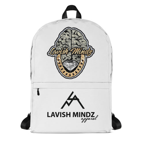 Lavish Brain Backpack