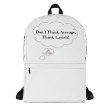 Load image into Gallery viewer, Slogan Backpack