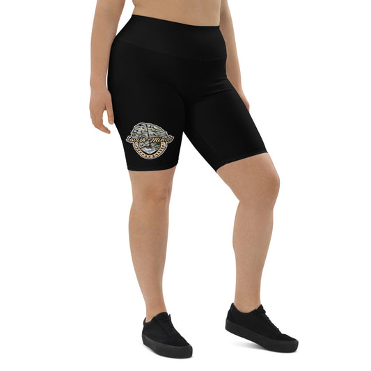Lavish Brain women Biker Shorts