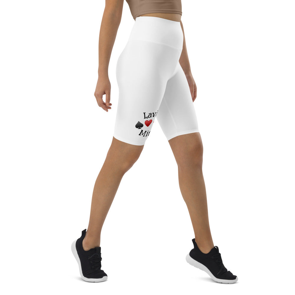 Lucky Lavish Biker Shorts