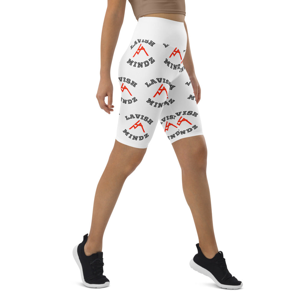 Lavish Mindz Biker Shorts