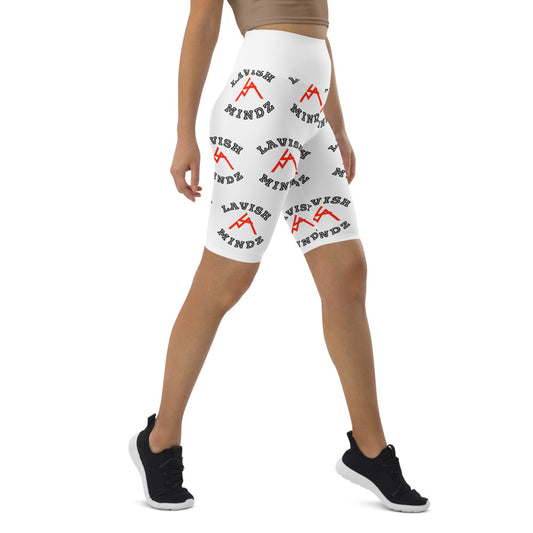 Lavish Mindz Biker Shorts