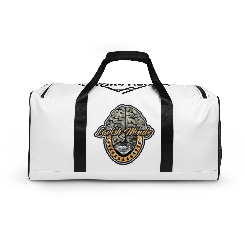 Lavish Brain Duffle bag