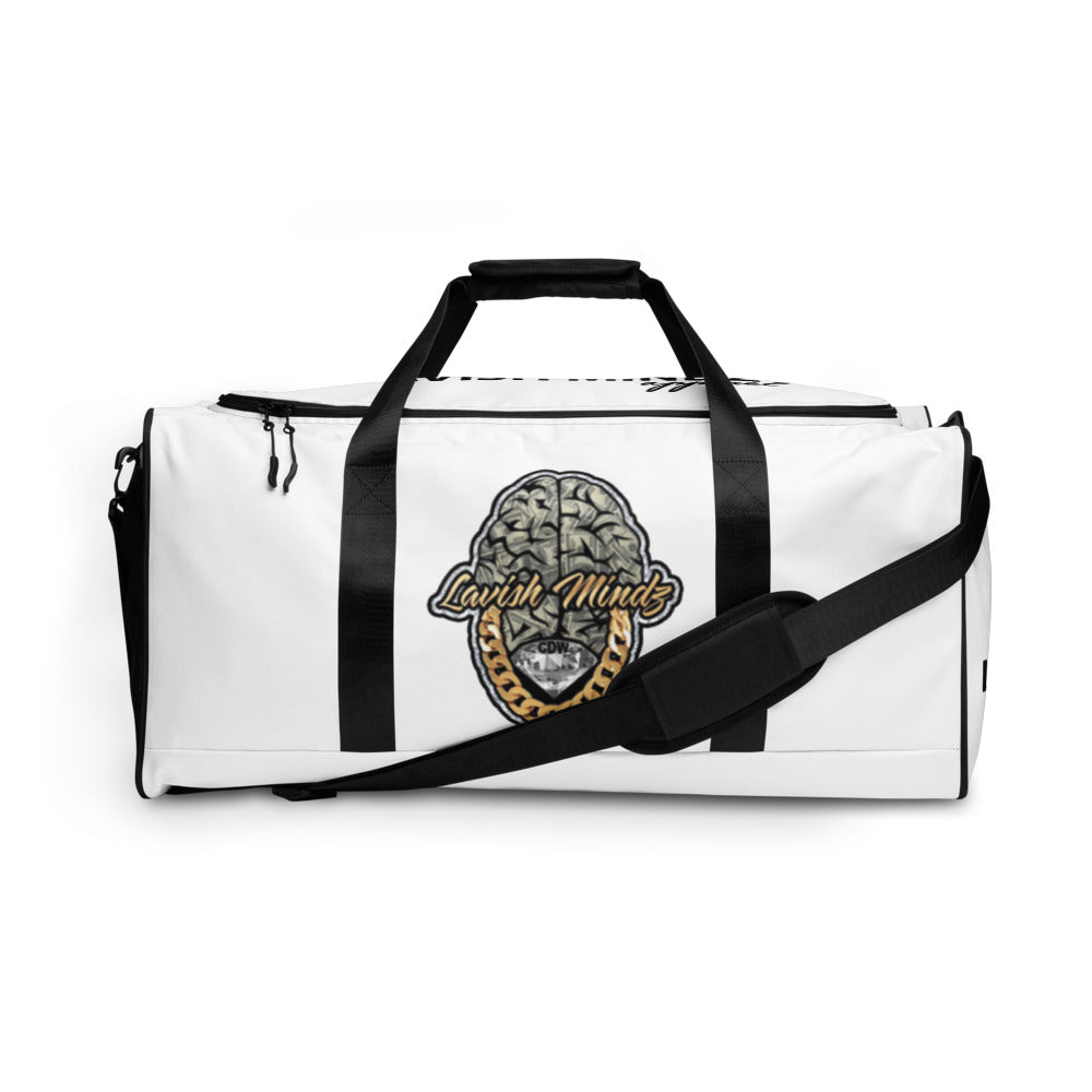 Lavish Brain Duffle bag
