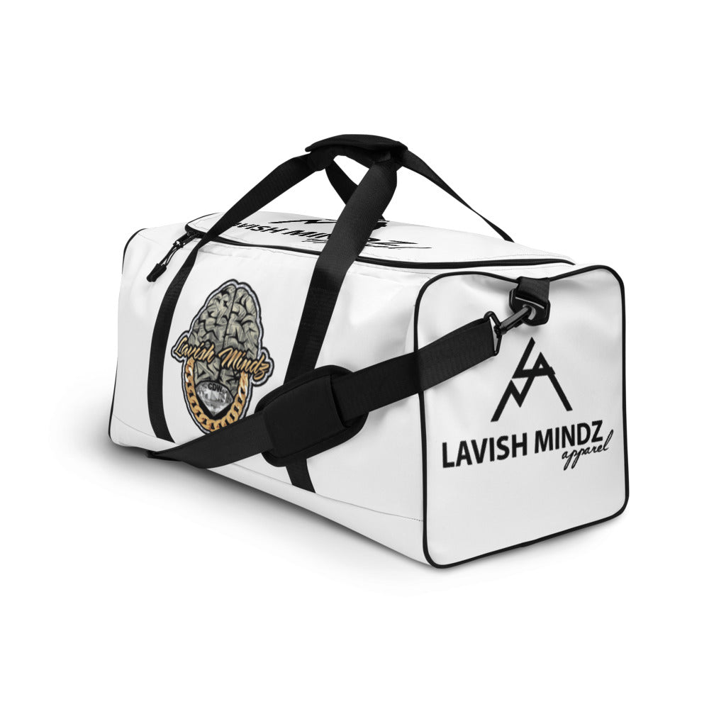 Lavish Brain Duffle bag