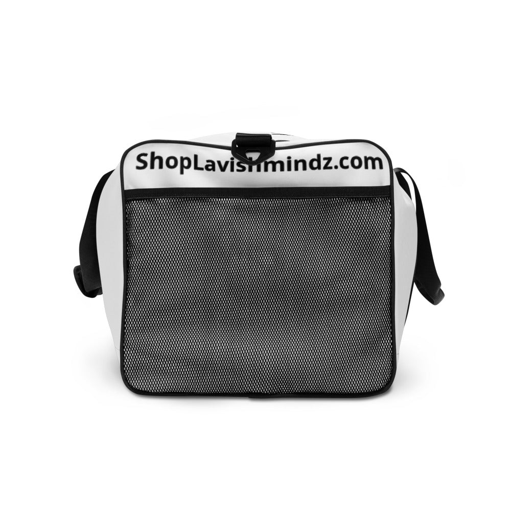 Lavish Brain Duffle bag