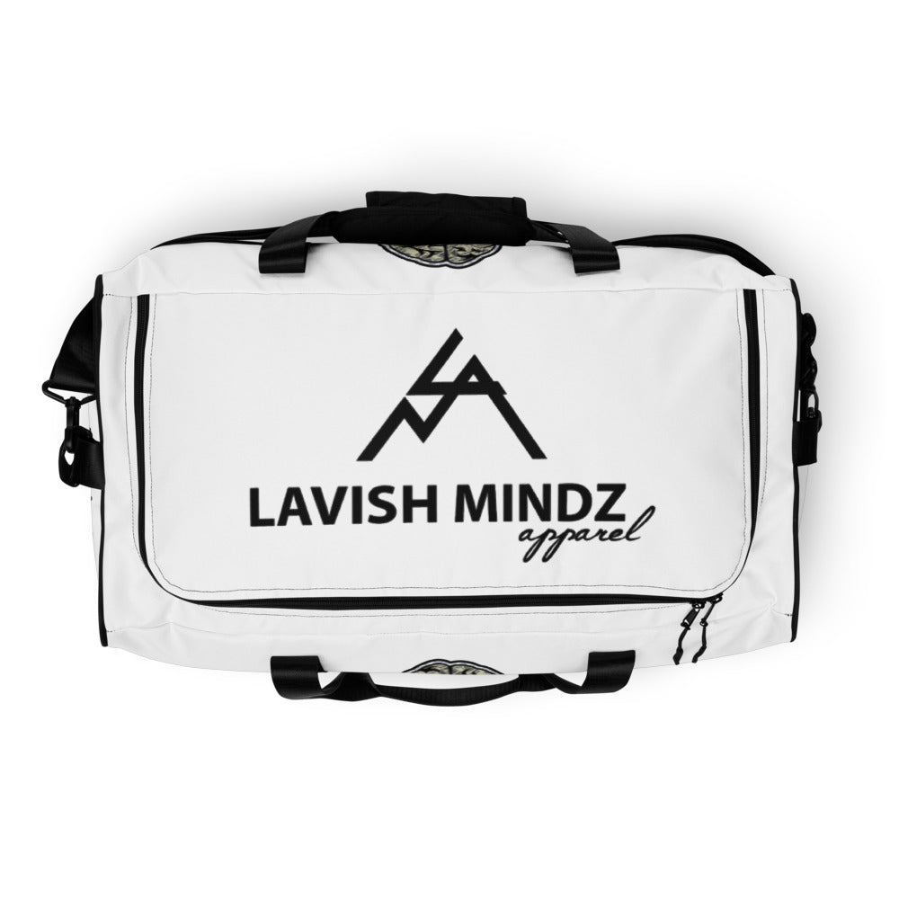 Lavish Brain Duffle bag
