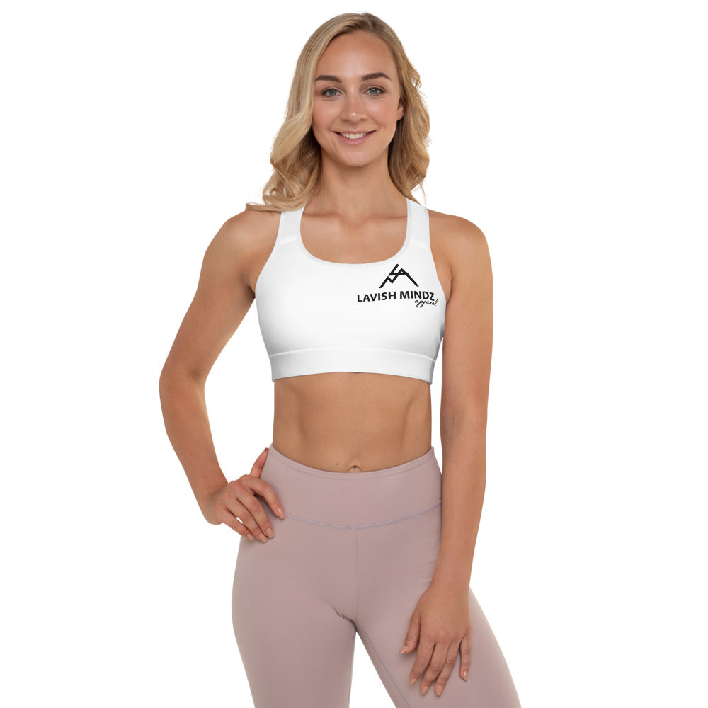 Lavish Mindz Padded Sports Bra