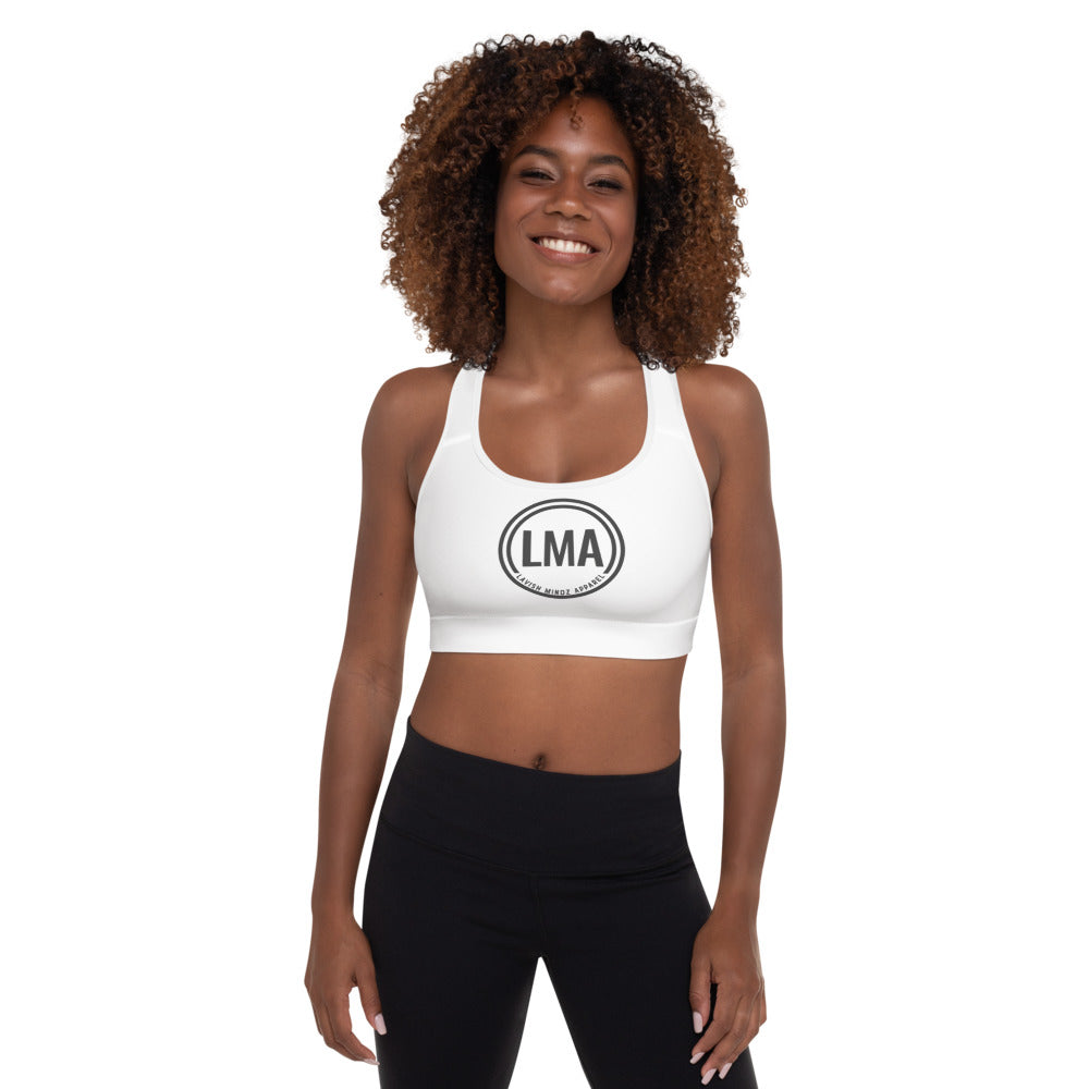 LMA Padded Sports Bra