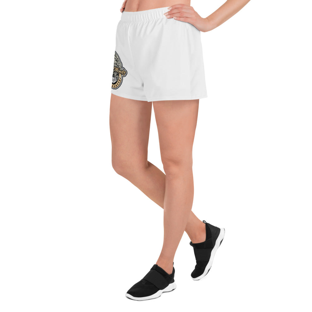 Lavish Brain Women's Athletic Short Shorts