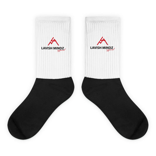 Lavish Logo Socks