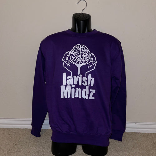 Brain N Handz Crewneck Sweatshirt