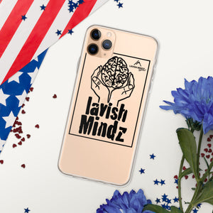 Brain In Hand iPhone Case