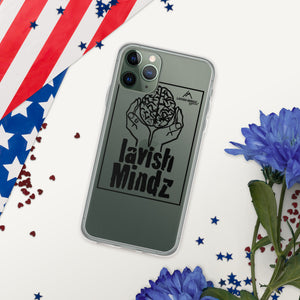 Brain In Hand iPhone Case