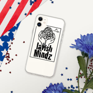 Brain In Hand iPhone Case