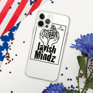 Brain In Hand iPhone Case