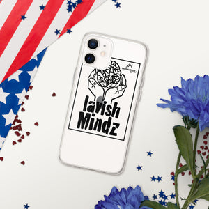 Brain In Hand iPhone Case