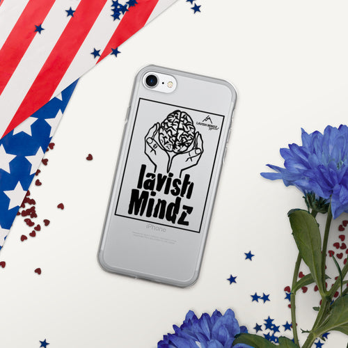 Brain In Hand iPhone Case