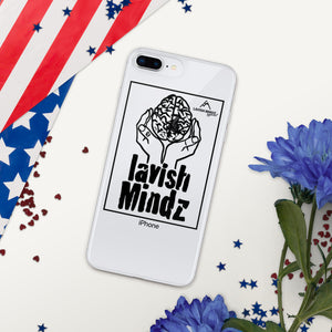 Brain In Hand iPhone Case