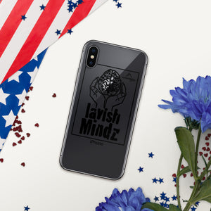 Brain In Hand iPhone Case