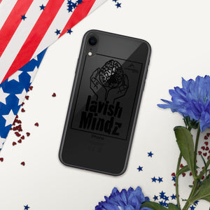 Brain In Hand iPhone Case