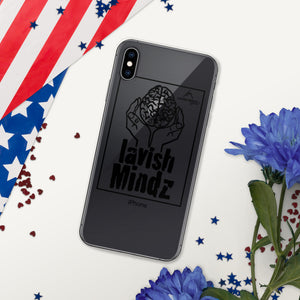 Brain In Hand iPhone Case