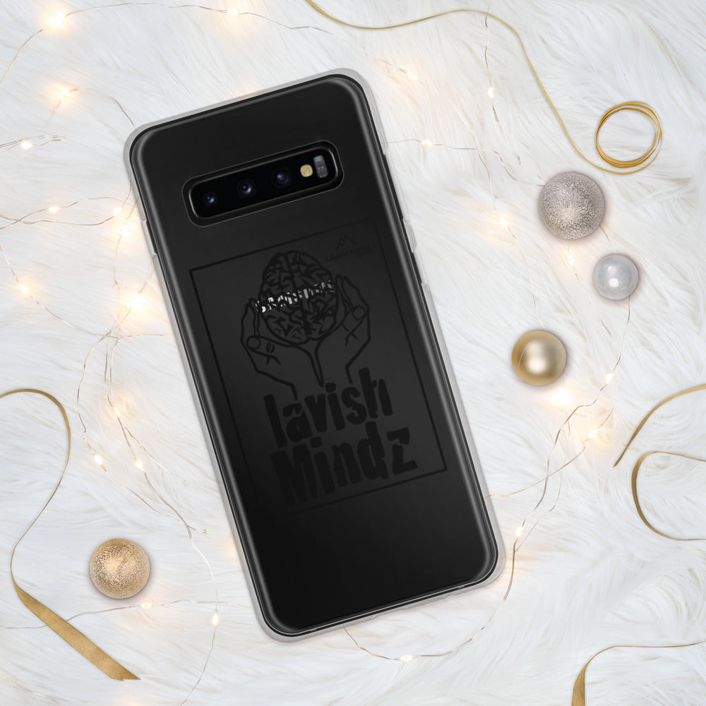 Brain In Hand Samsung Case