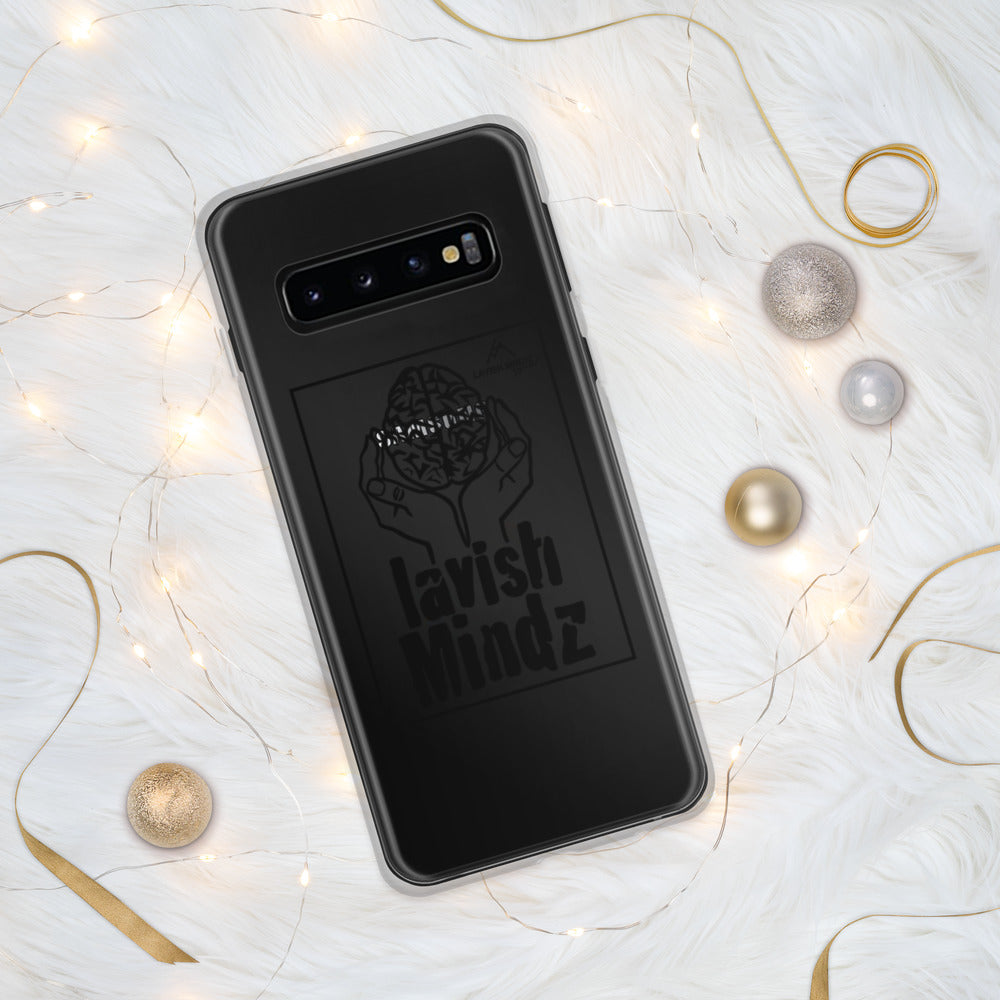 Brain In Hand Samsung Case