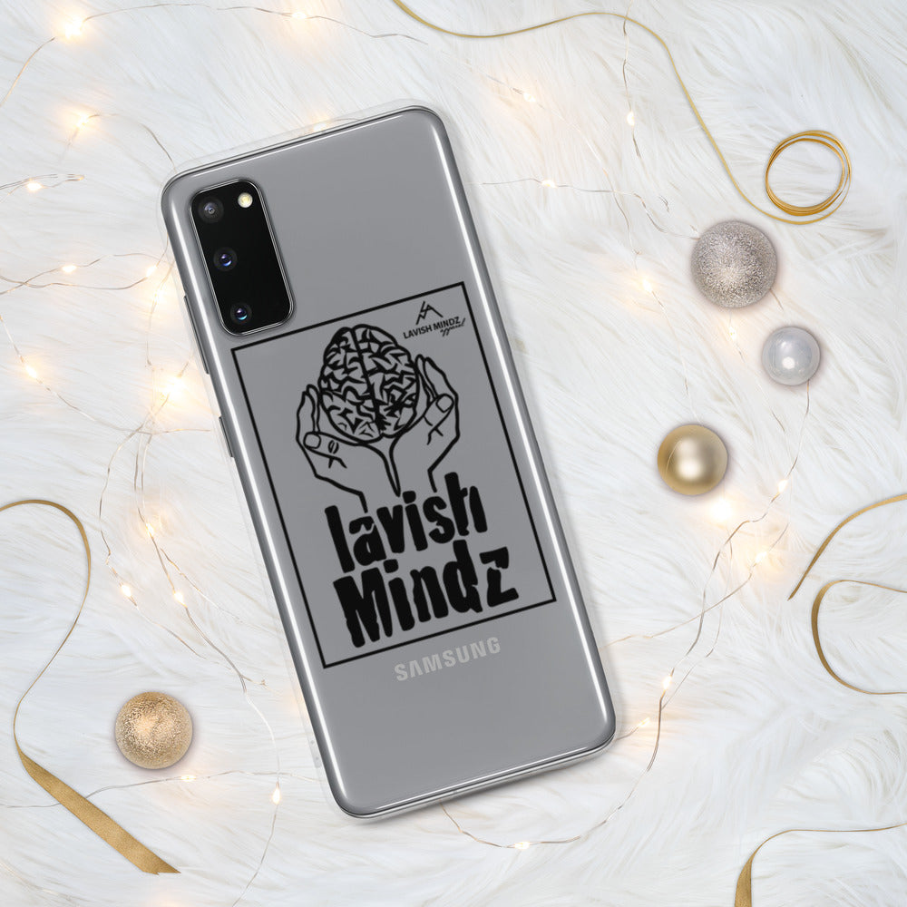 Brain In Hand Samsung Case