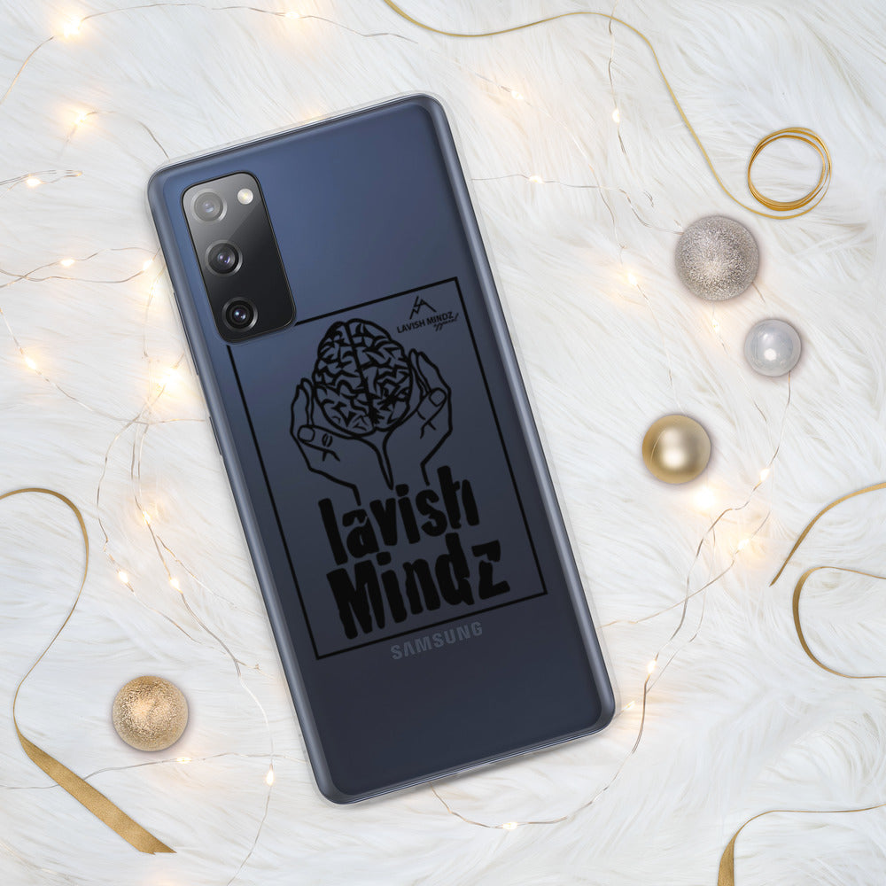 Brain In Hand Samsung Case