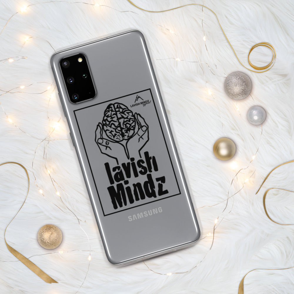 Brain In Hand Samsung Case