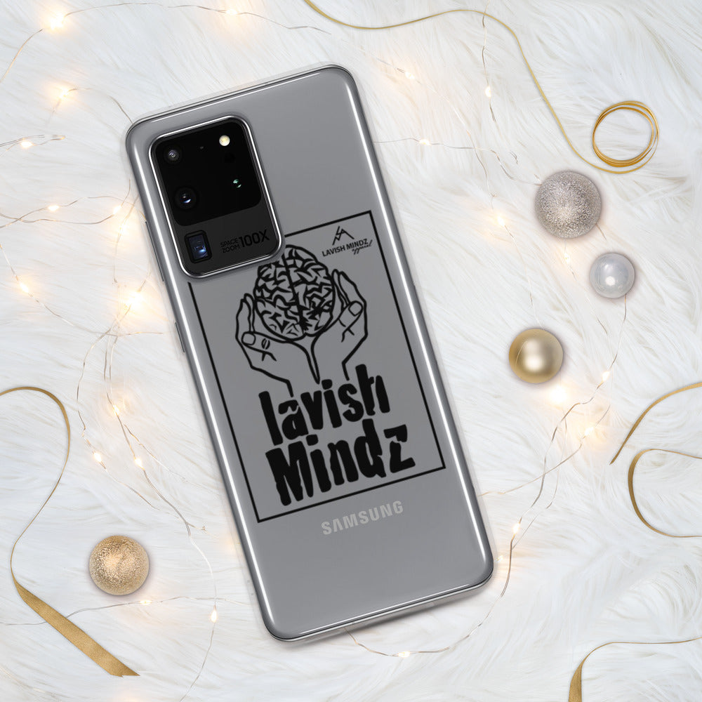 Brain In Hand Samsung Case