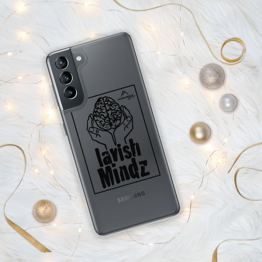 Brain In Hand Samsung Case