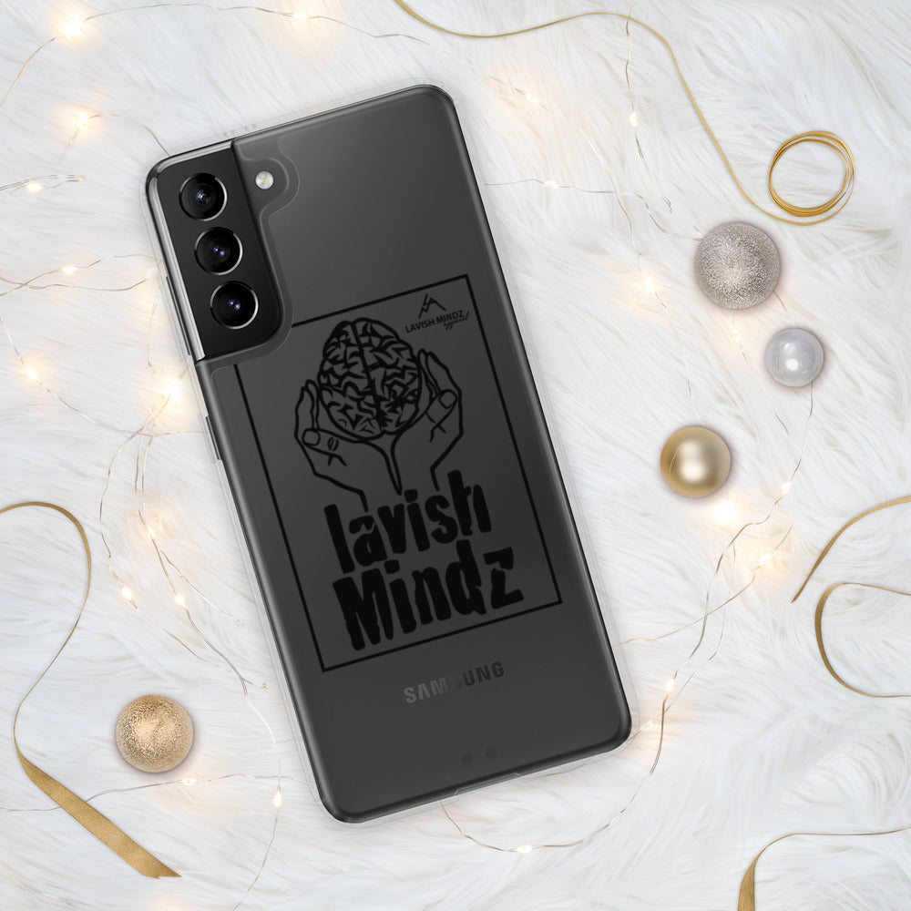 Brain In Hand Samsung Case