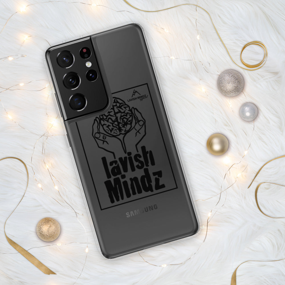 Brain In Hand Samsung Case