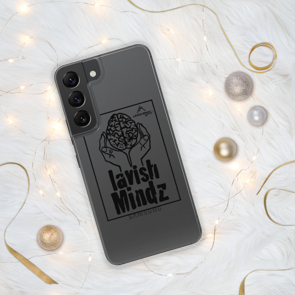 Brain In Hand Samsung Case