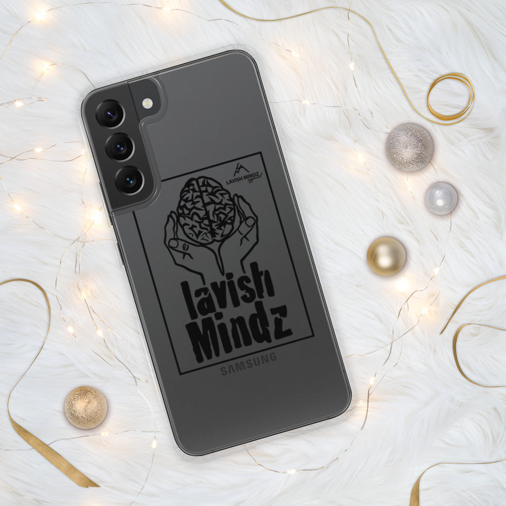 Brain In Hand Samsung Case