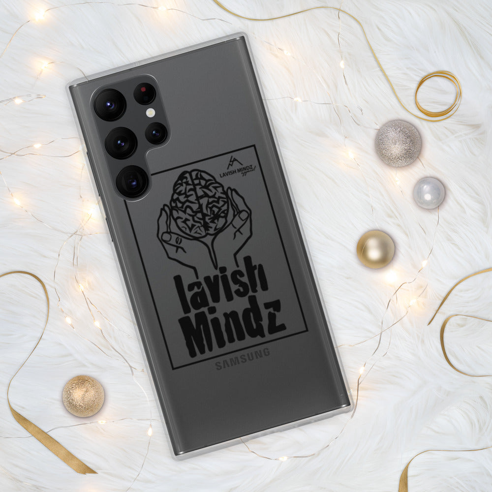 Brain In Hand Samsung Case