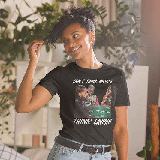 Gamble With Angelz Unisex T-Shirt