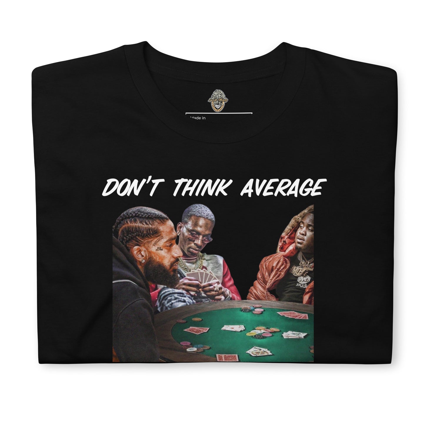 Gamble With Angelz Unisex T-Shirt