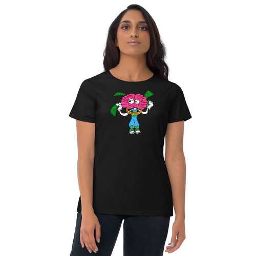 Brain Man Womens t-shirt