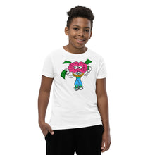 Load image into Gallery viewer, Brain Man Youth Short Sleeve T-Shirt
